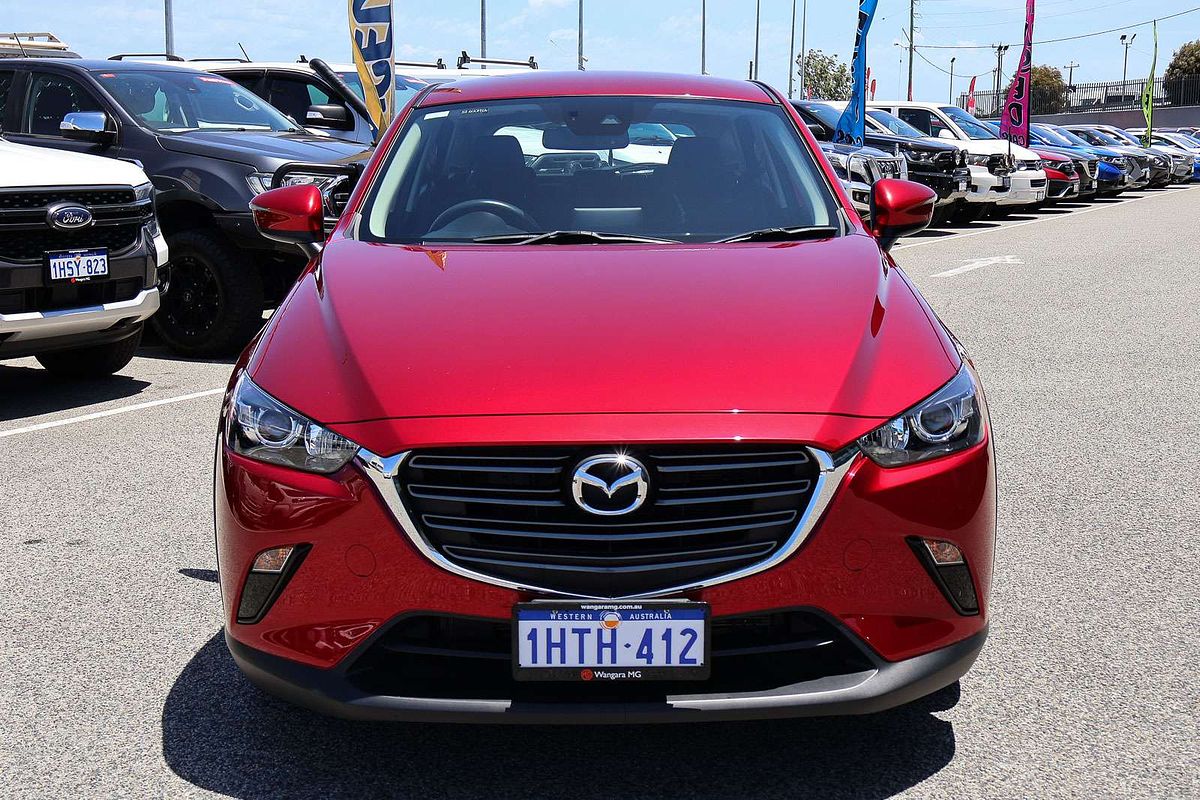 2022 Mazda CX-3 Maxx Sport DK