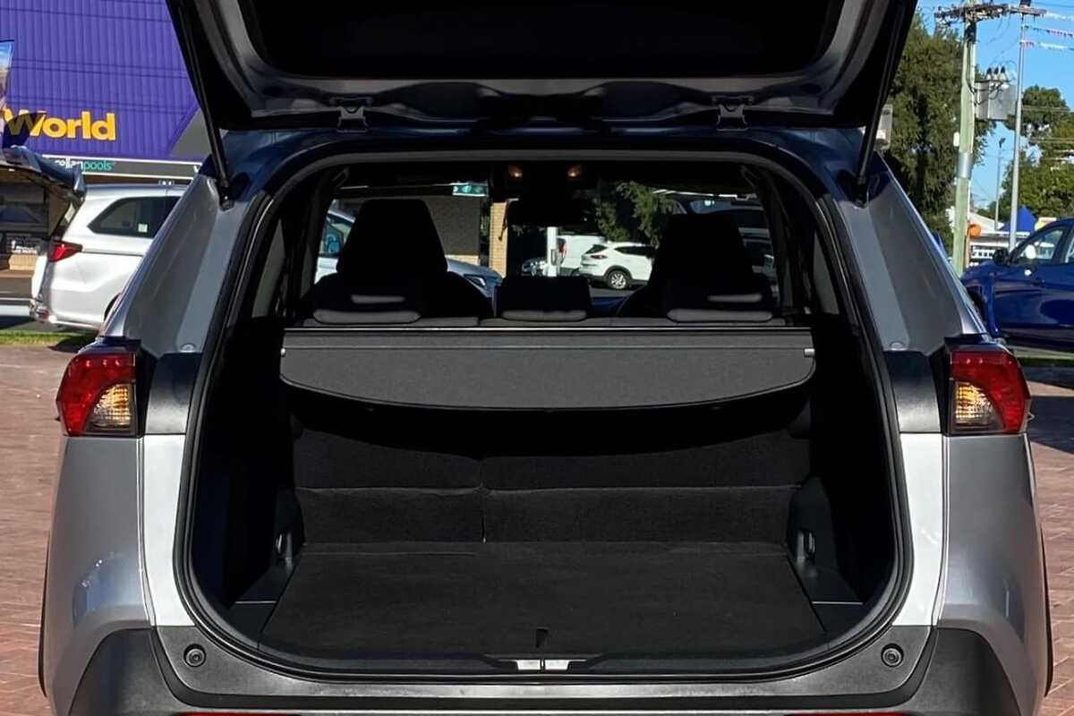 2019 Toyota RAV4 GXL AXAH54R