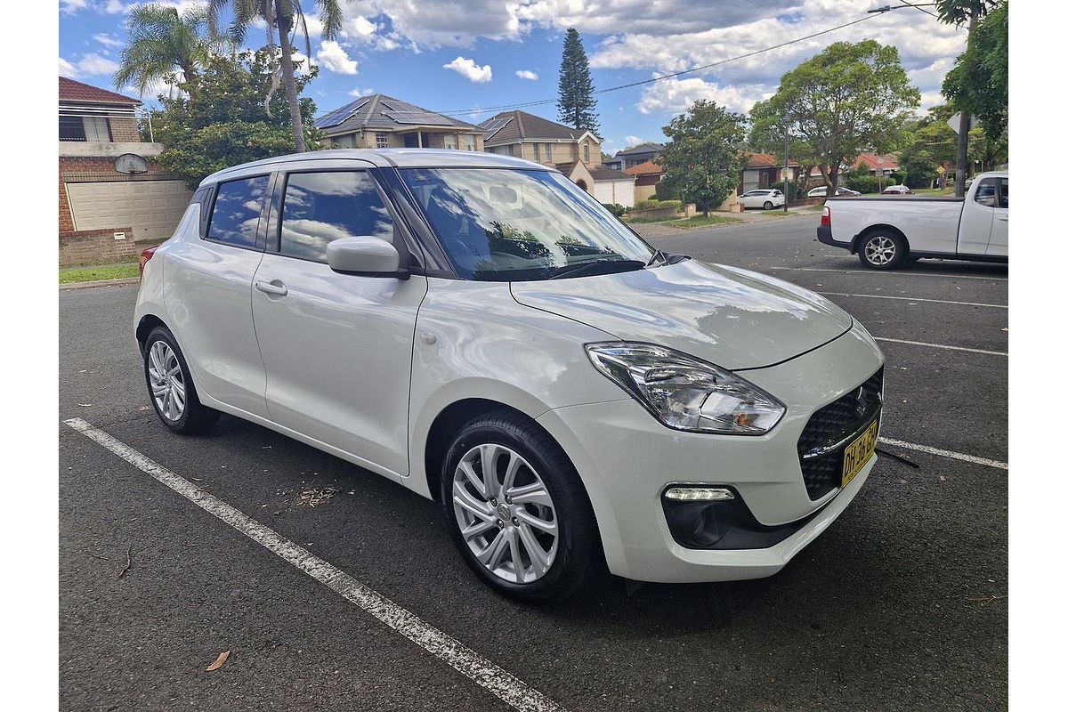 2023 Suzuki Swift GL AZ Series II