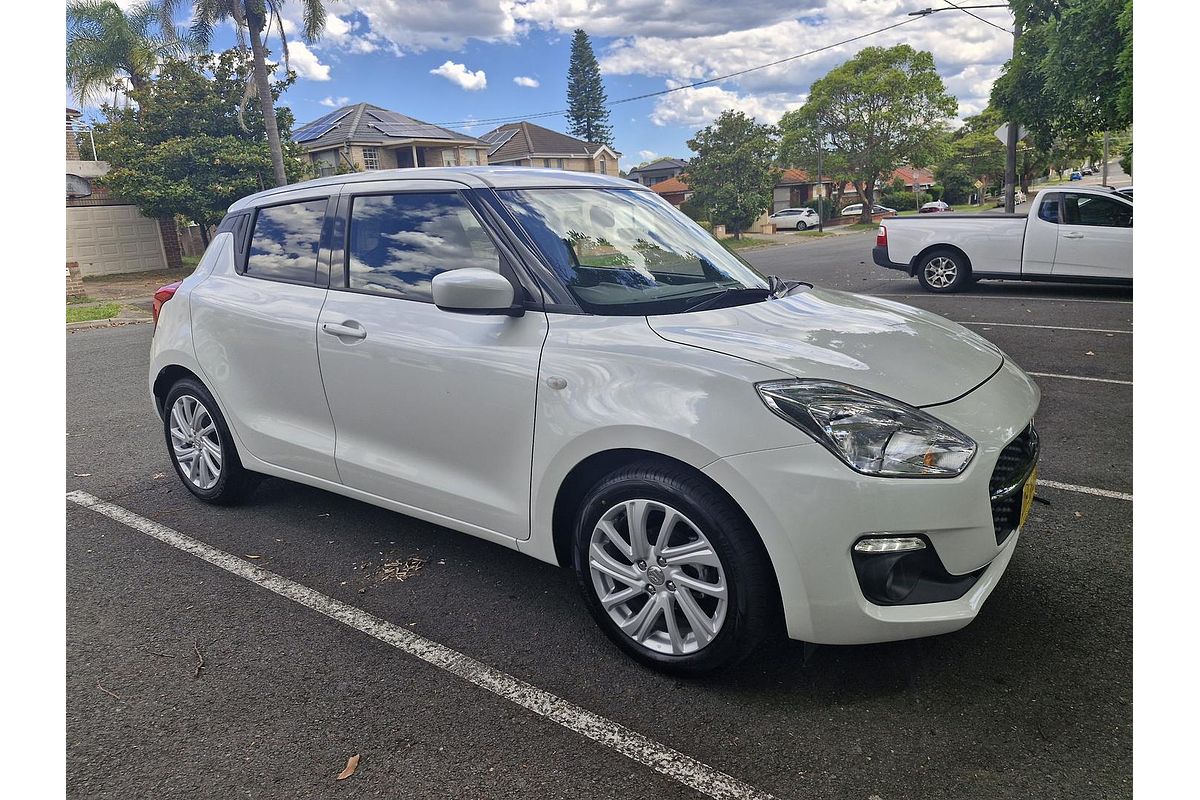 2023 Suzuki Swift GL AZ Series II
