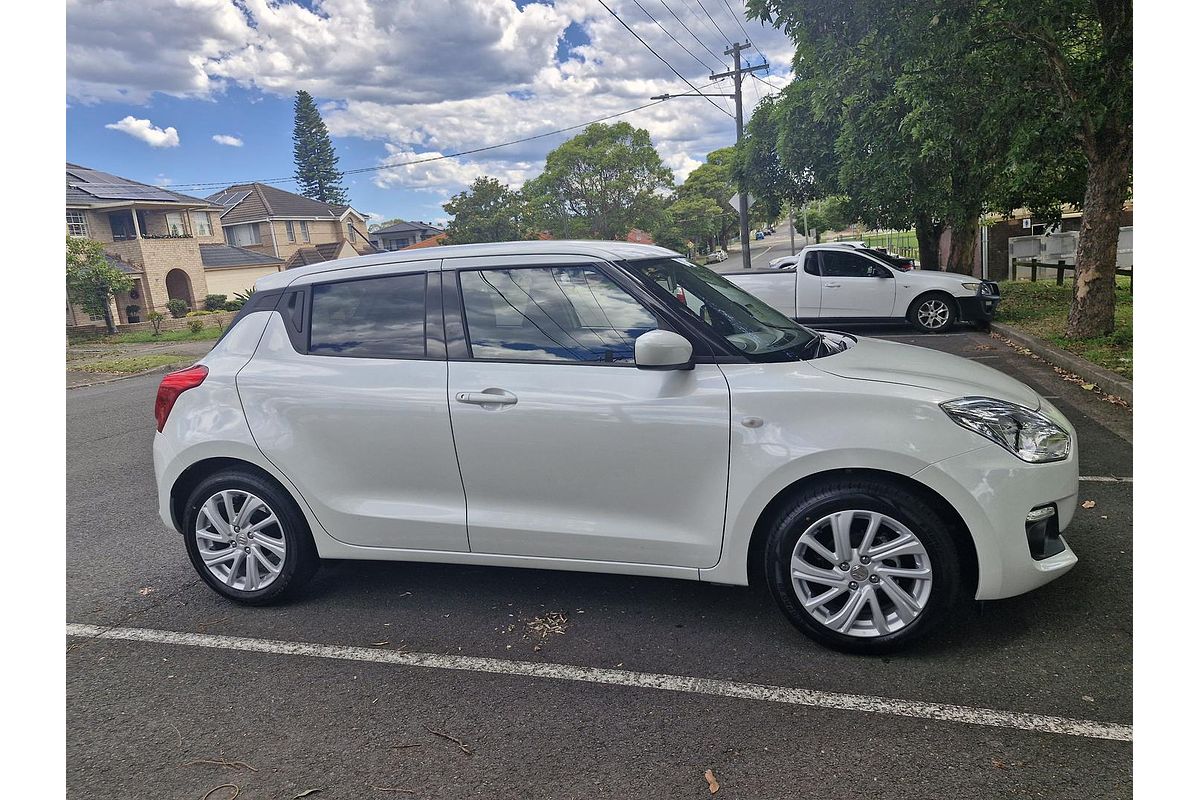 2023 Suzuki Swift GL AZ Series II