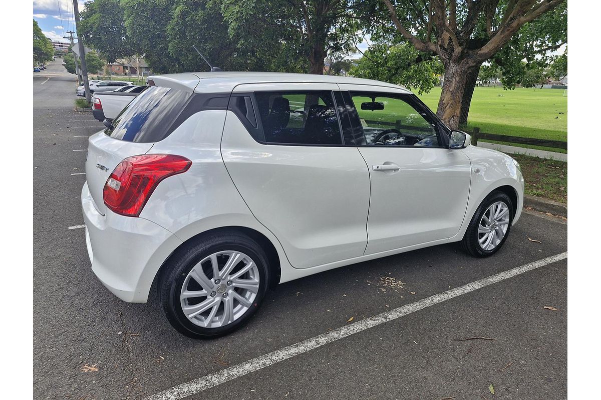 2023 Suzuki Swift GL AZ Series II