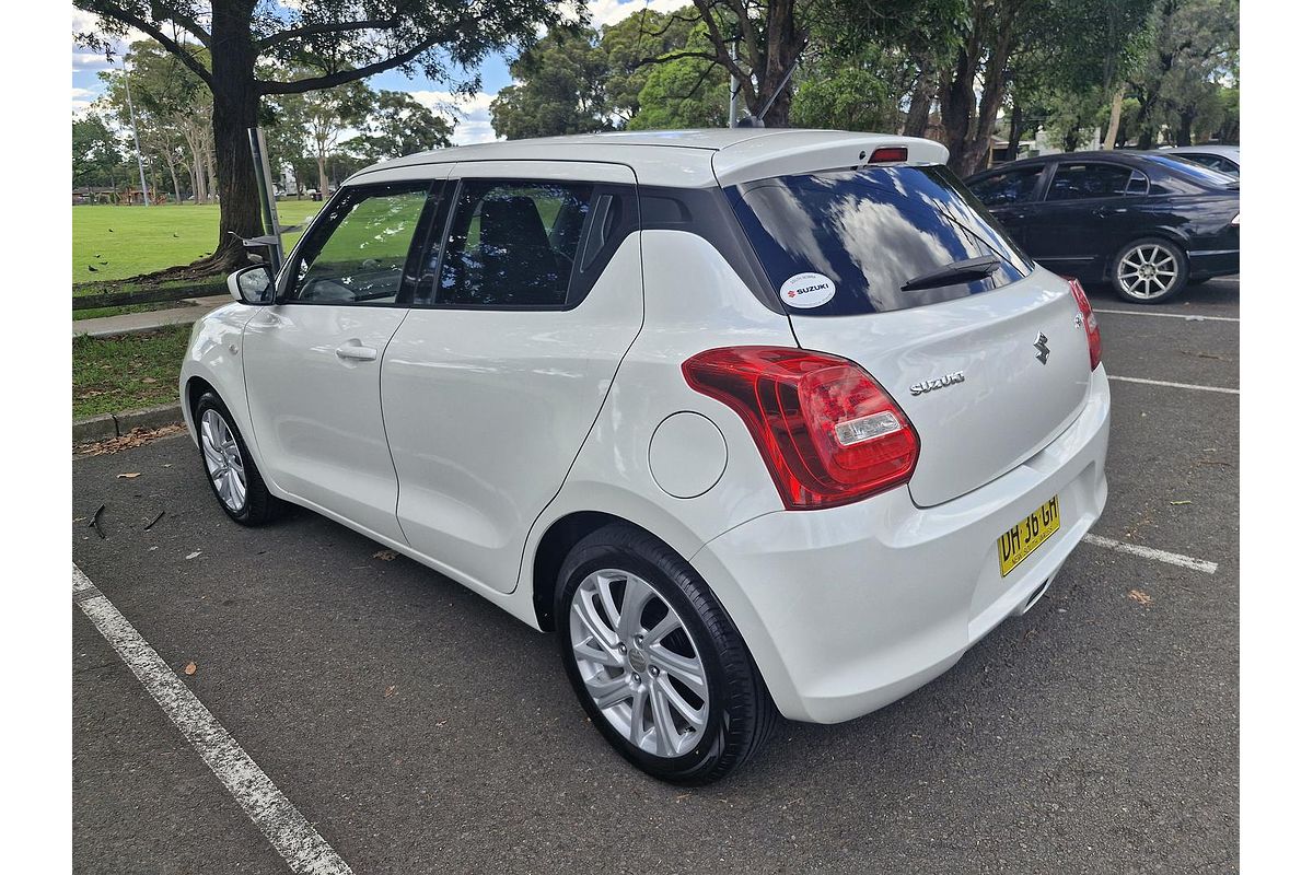 2023 Suzuki Swift GL AZ Series II