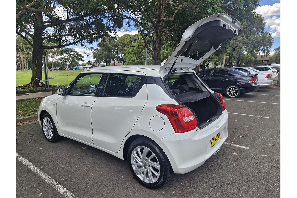 2023 Suzuki Swift GL AZ Series II