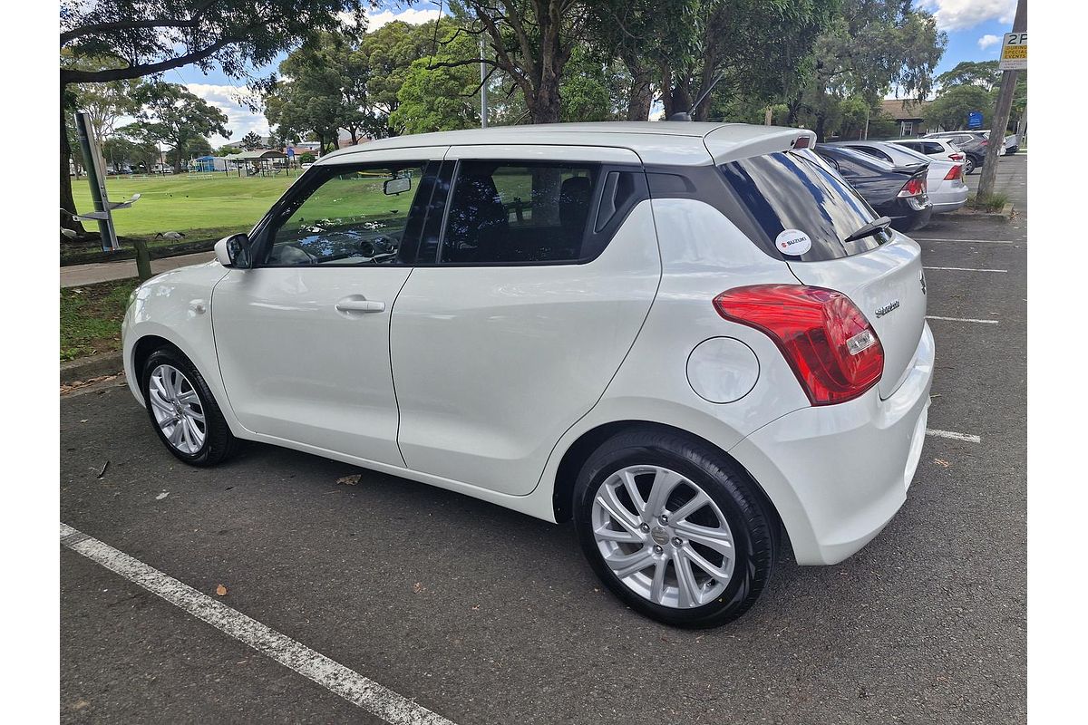2023 Suzuki Swift GL AZ Series II