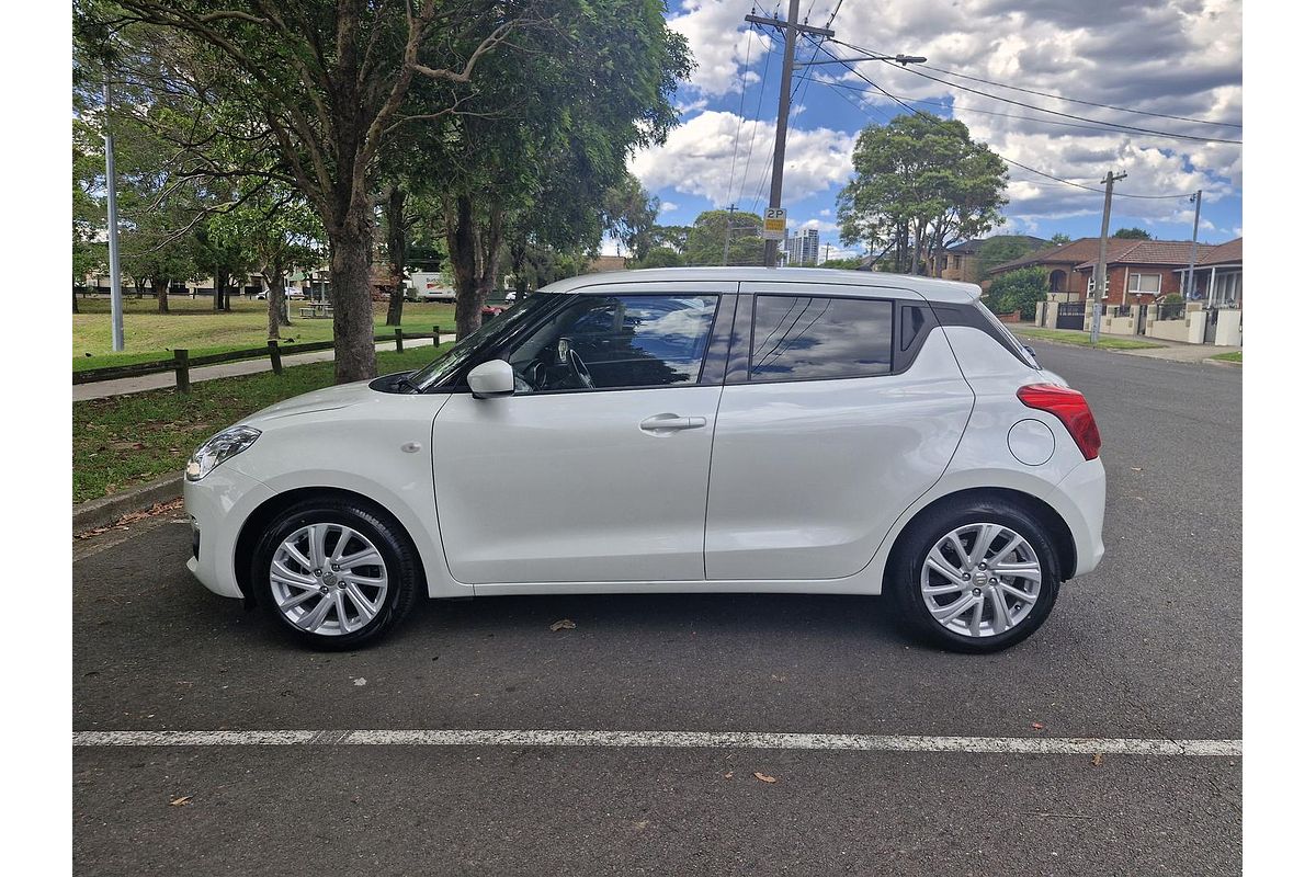 2023 Suzuki Swift GL AZ Series II