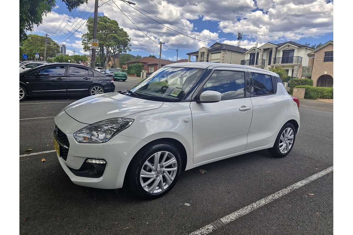 2023 Suzuki Swift GL AZ Series II