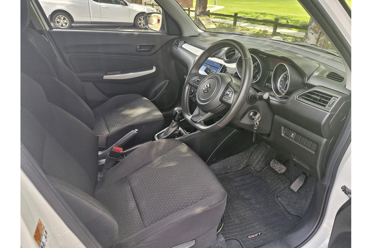 2023 Suzuki Swift GL AZ Series II