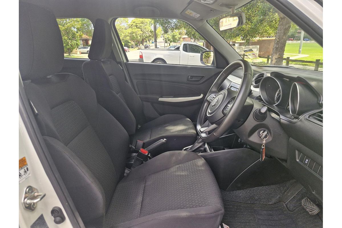 2023 Suzuki Swift GL AZ Series II