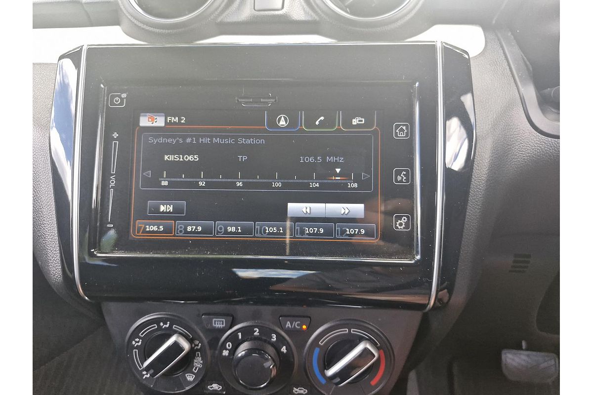 2023 Suzuki Swift GL AZ Series II