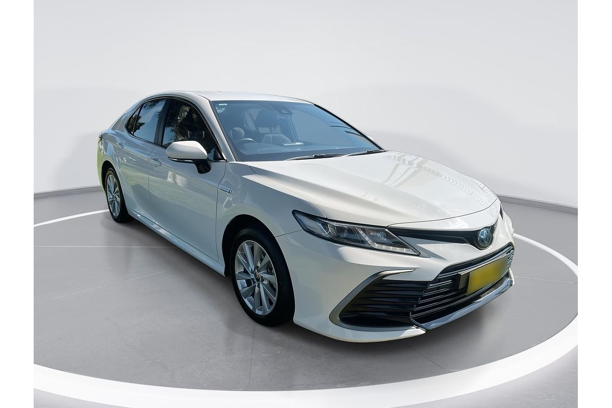 2021 Toyota Camry Ascent AXVH70R