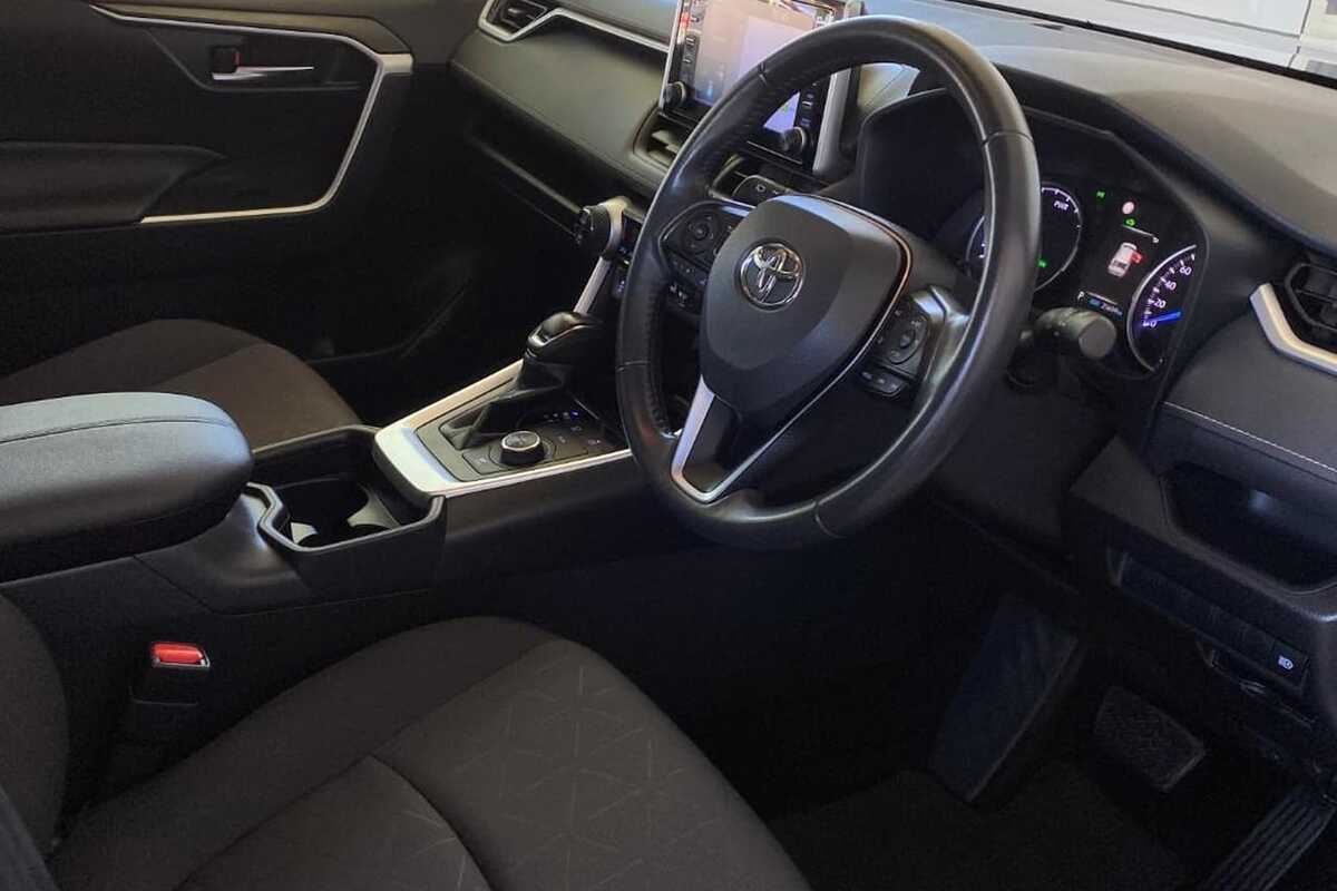 2019 Toyota RAV4 GXL AXAH54R