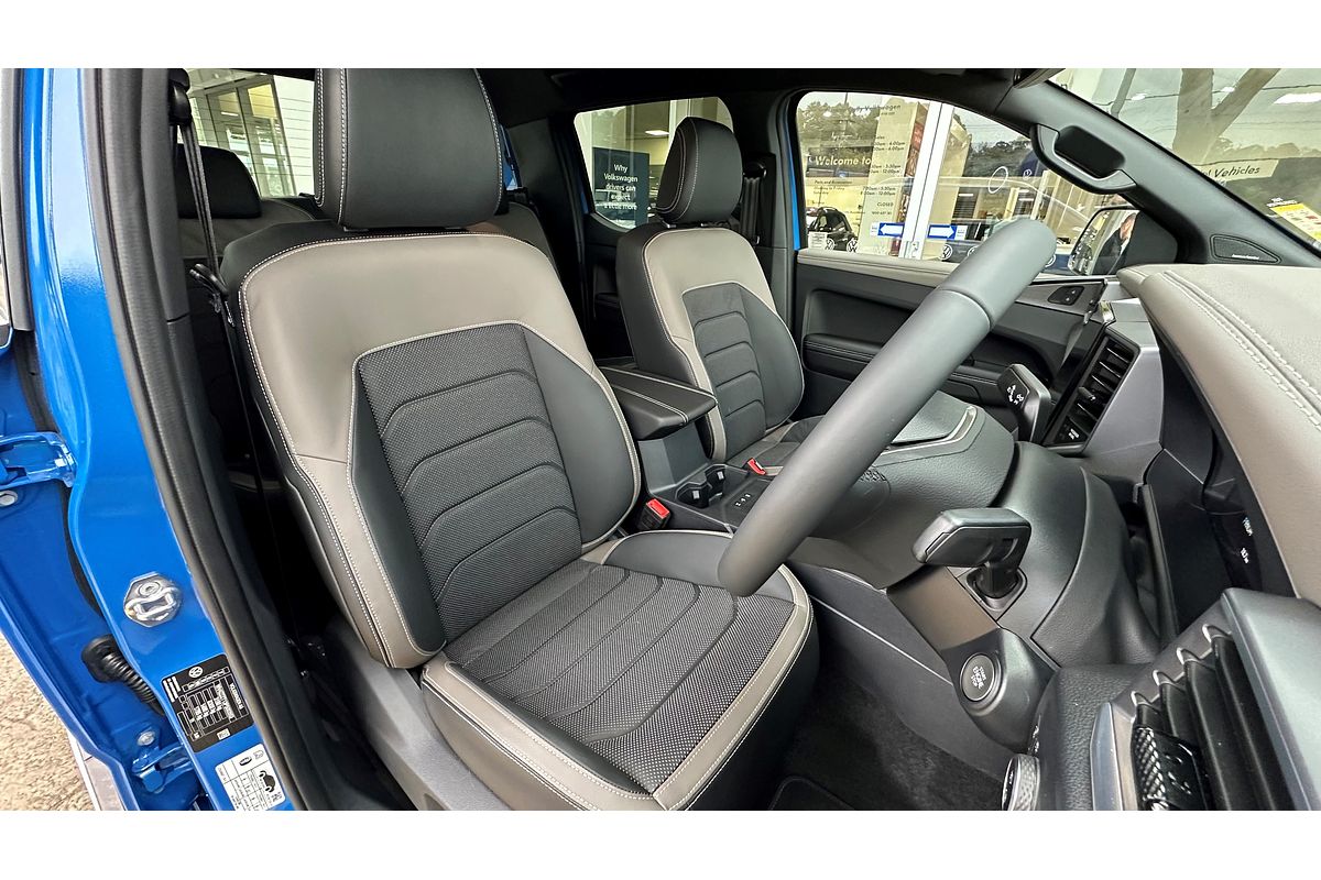 2024 Volkswagen Amarok TSI452 Aventura NF 4X4
