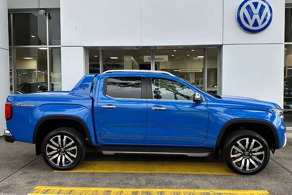 2024 Volkswagen Amarok TSI452 Aventura NF 4X4