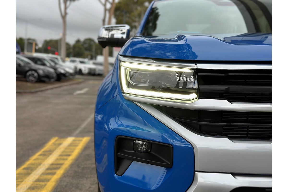 2024 Volkswagen Amarok TSI452 Aventura NF 4X4