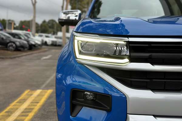 2024 Volkswagen Amarok TSI452 Aventura NF 4X4