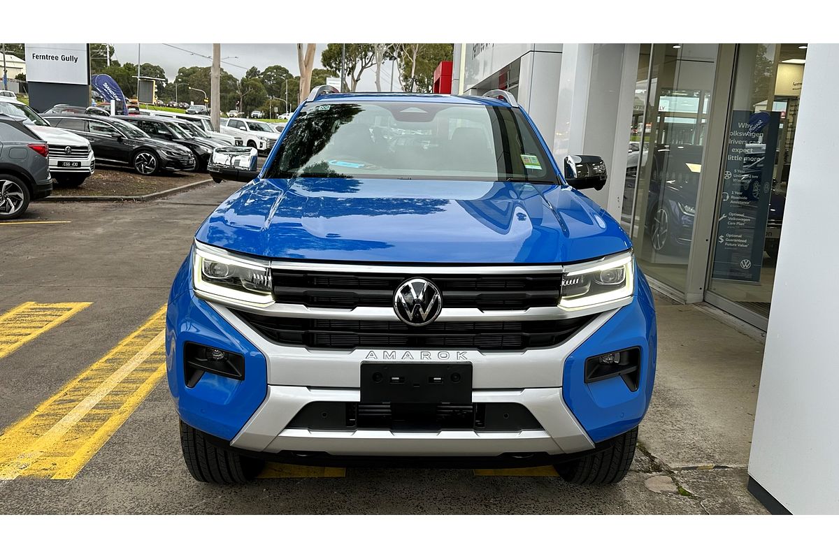 2024 Volkswagen Amarok TSI452 Aventura NF 4X4