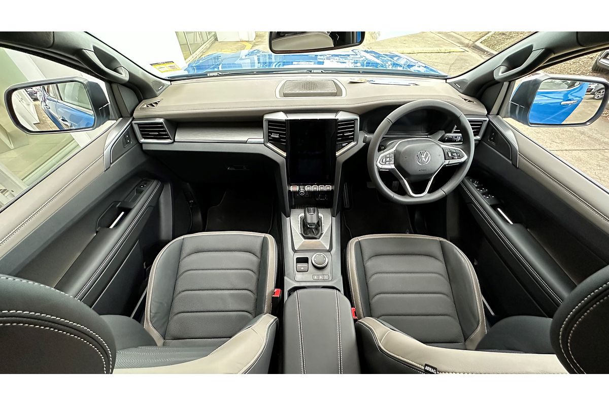 2024 Volkswagen Amarok TSI452 Aventura NF 4X4