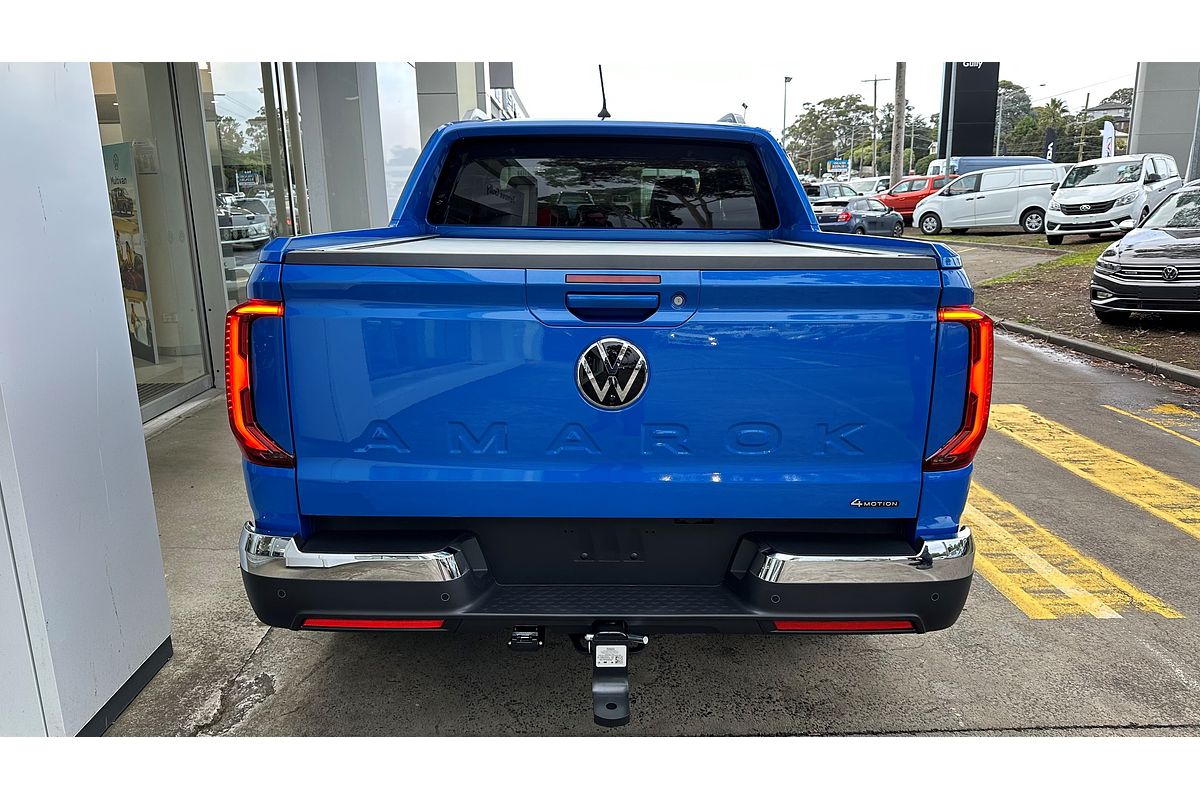 2024 Volkswagen Amarok TSI452 Aventura NF 4X4