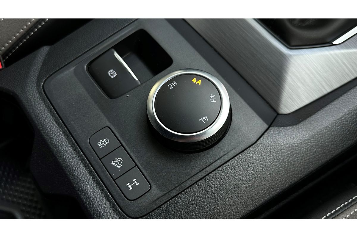 2024 Volkswagen Amarok TSI452 Aventura NF 4X4