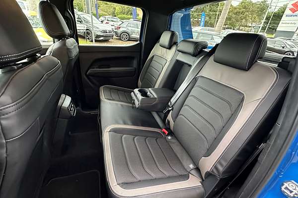 2024 Volkswagen Amarok TSI452 Aventura NF 4X4