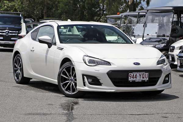 2019 Subaru BRZ tS ZC6