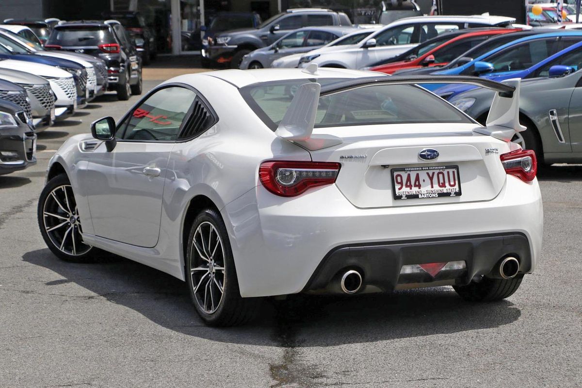 2019 Subaru BRZ tS ZC6