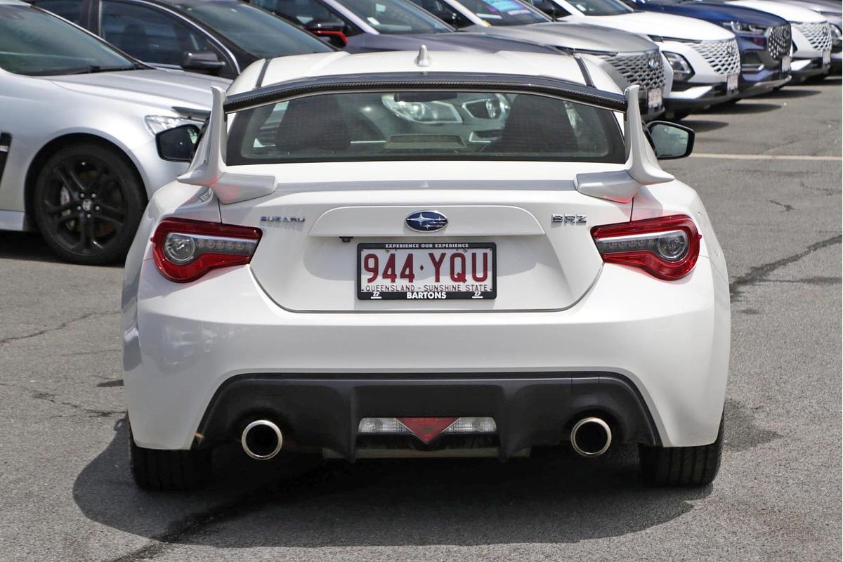 2019 Subaru BRZ tS ZC6