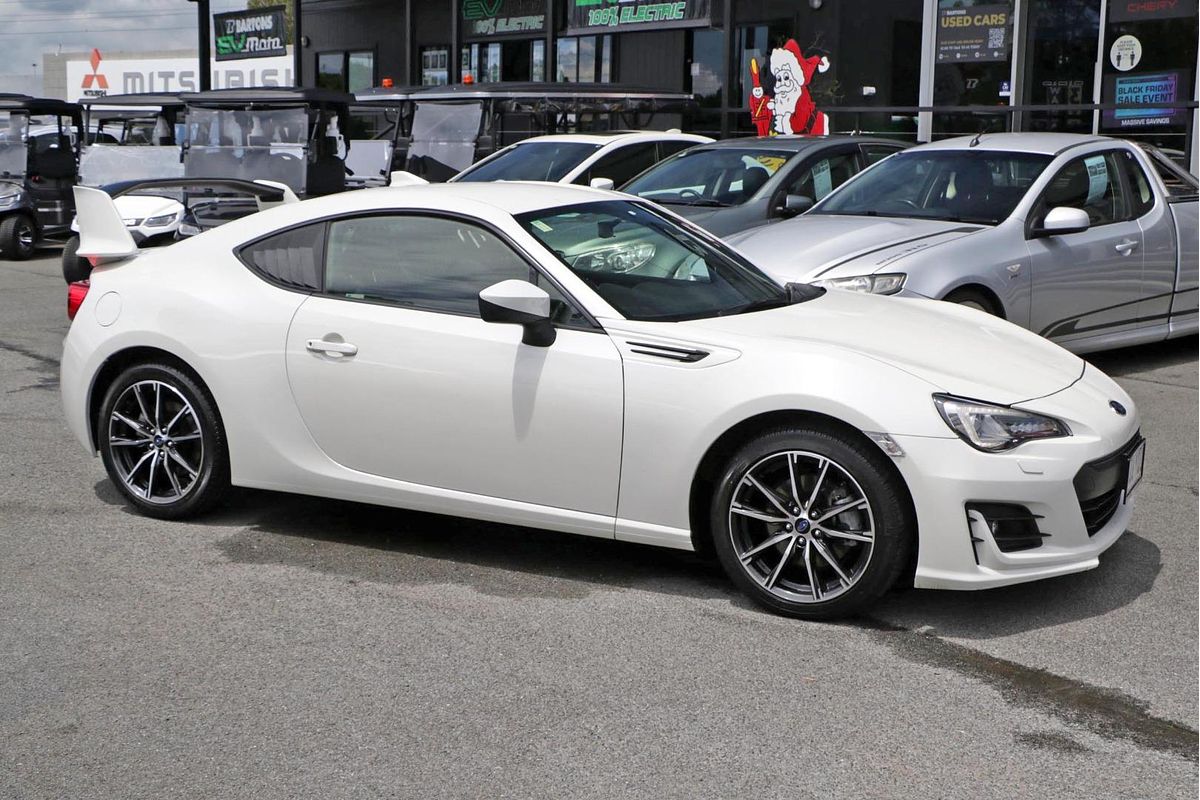 2019 Subaru BRZ tS ZC6