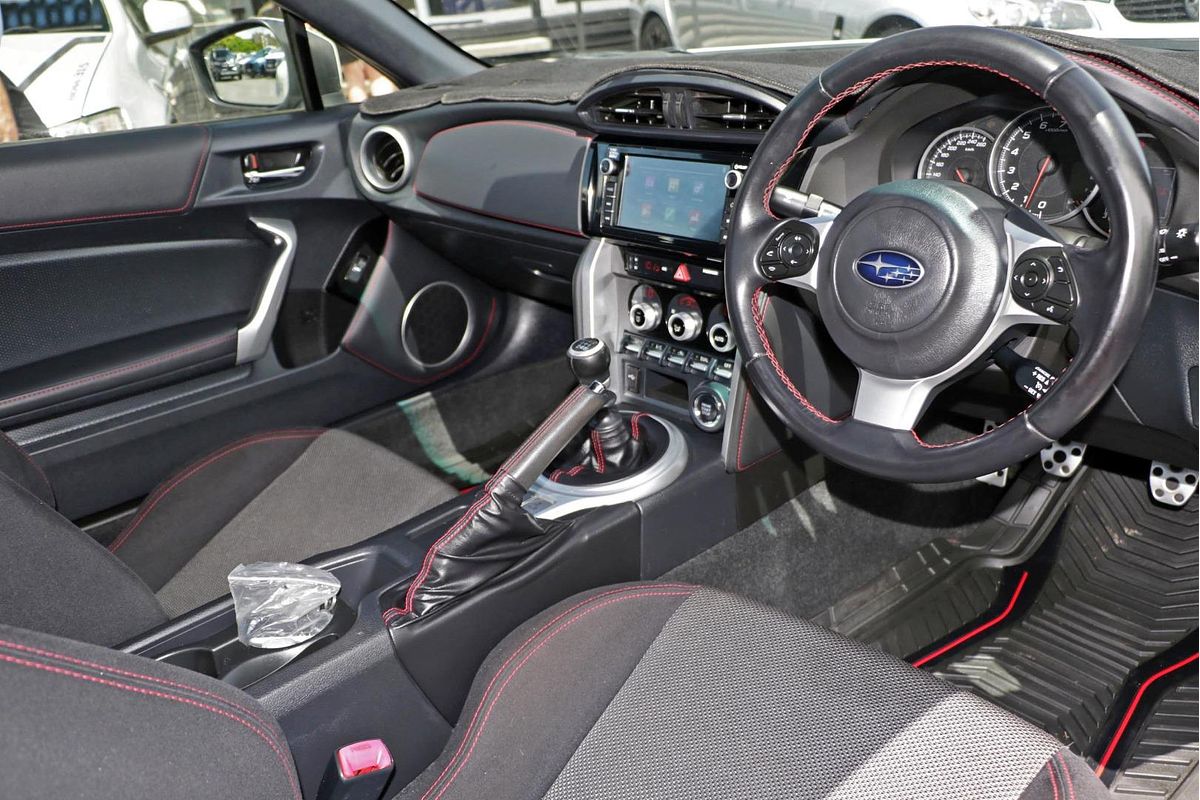2019 Subaru BRZ tS ZC6