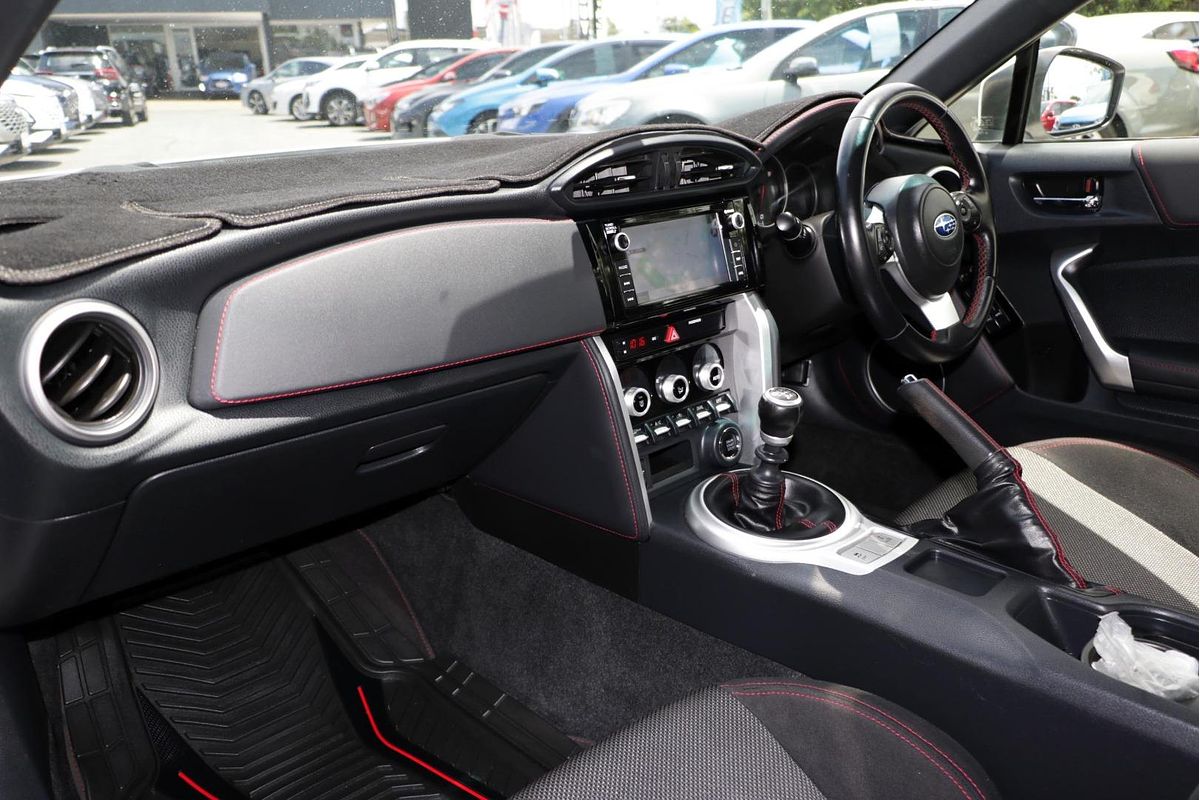 2019 Subaru BRZ tS ZC6