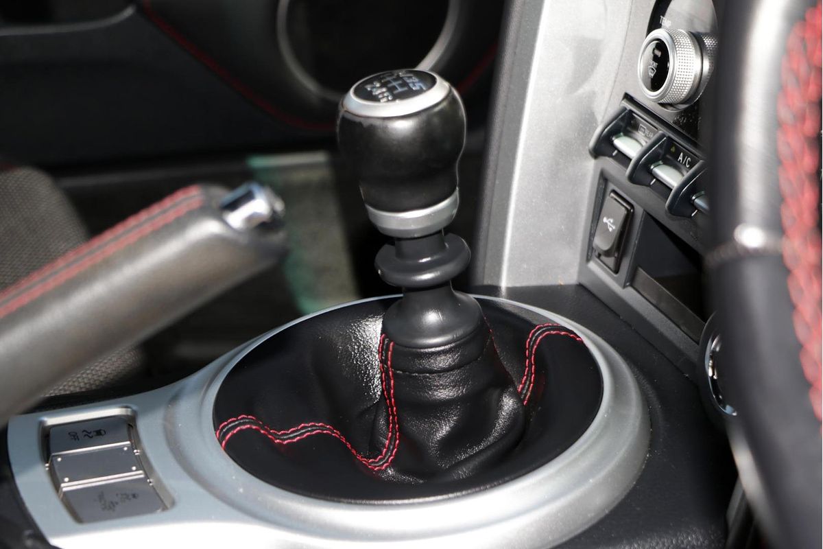 2019 Subaru BRZ tS ZC6