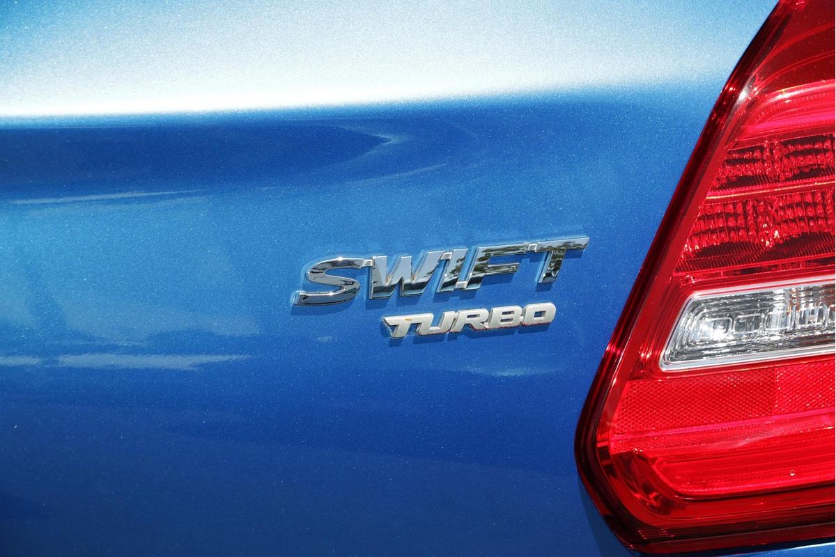 2017 Suzuki Swift GLX Turbo AZ