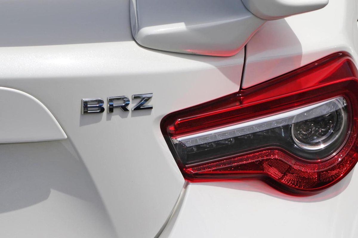 2019 Subaru BRZ tS ZC6