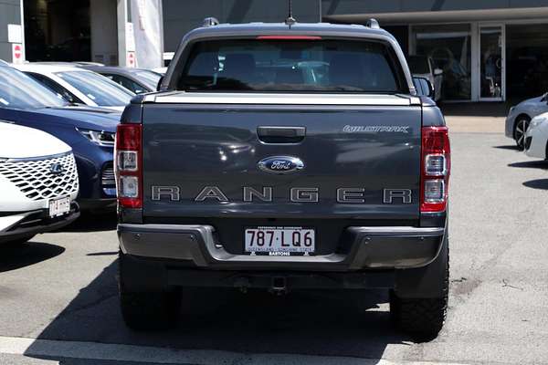 2021 Ford Ranger Wildtrak PX MkIII 4X4