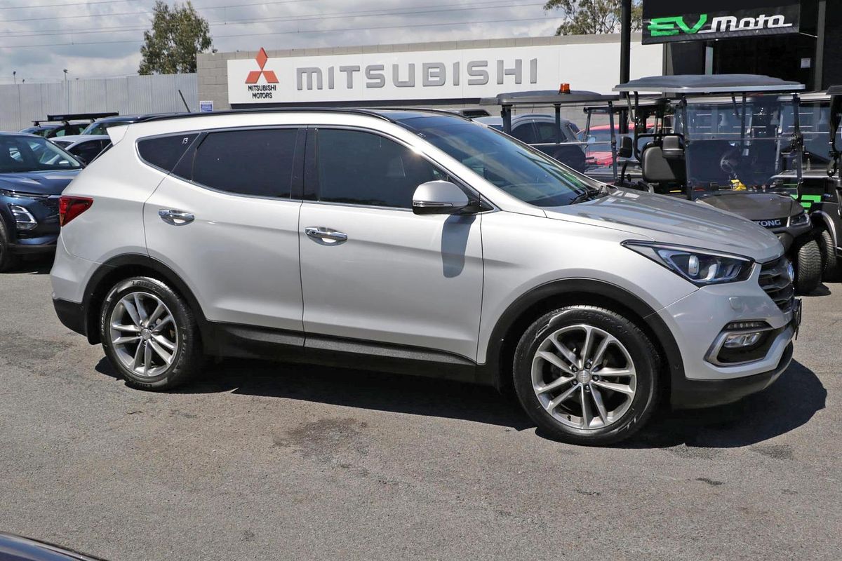 2016 Hyundai Santa Fe Highlander DM3 Series II