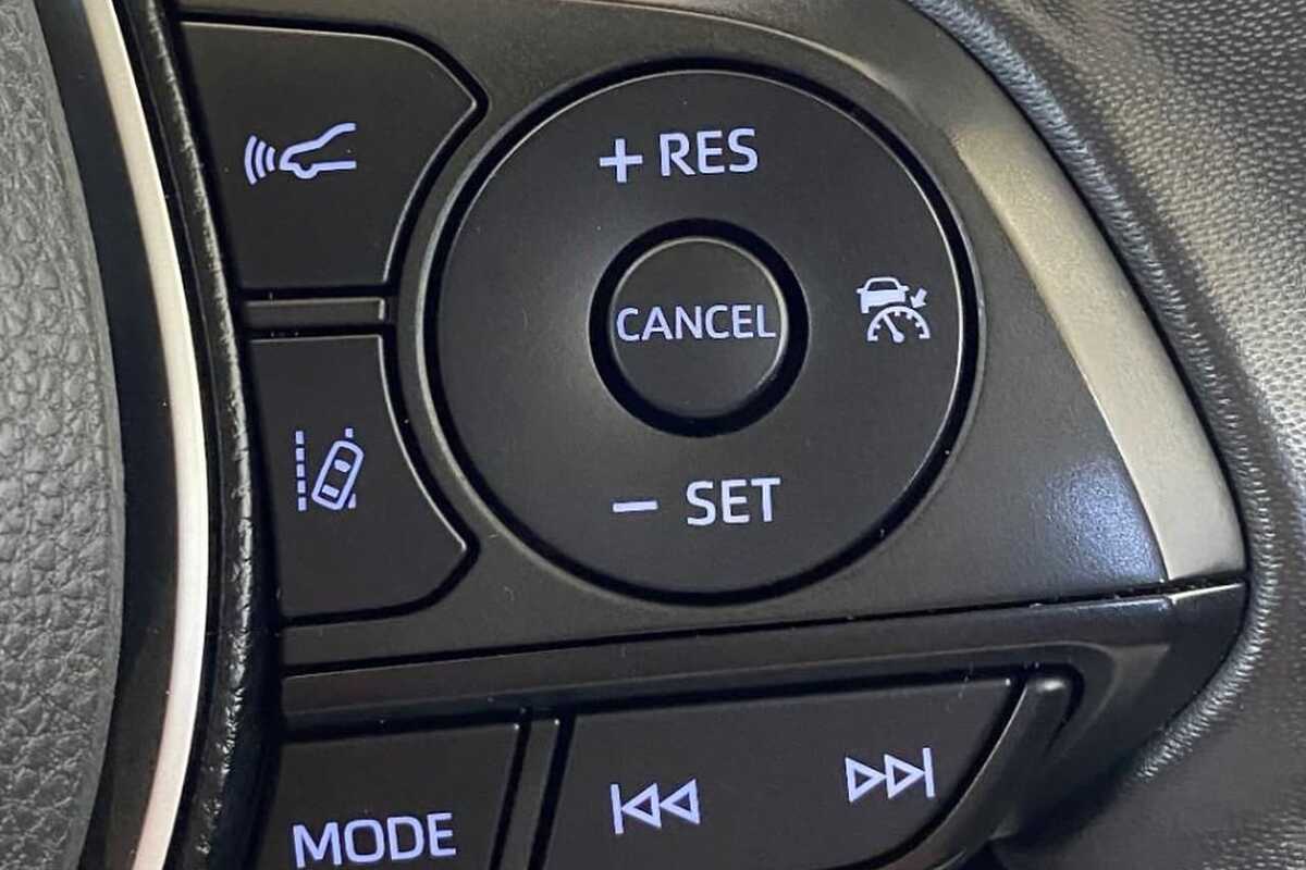 2019 Toyota RAV4 GXL AXAH54R