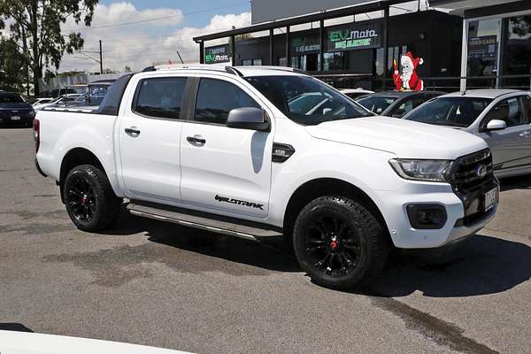 2018 Ford Ranger Wildtrak PX MkIII 4X4