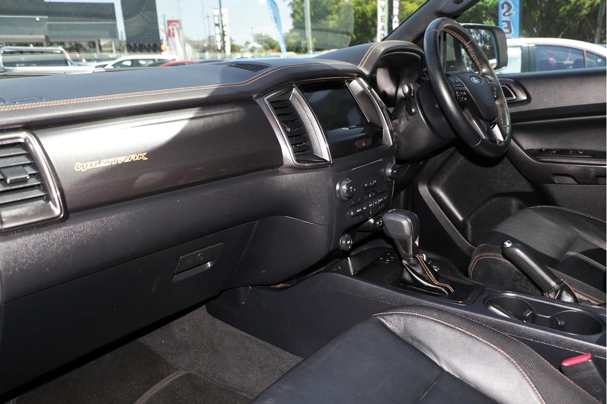 2018 Ford Ranger Wildtrak PX MkIII 4X4