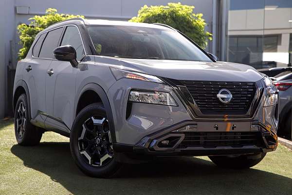 2024 Nissan X-TRAIL N-TREK T33