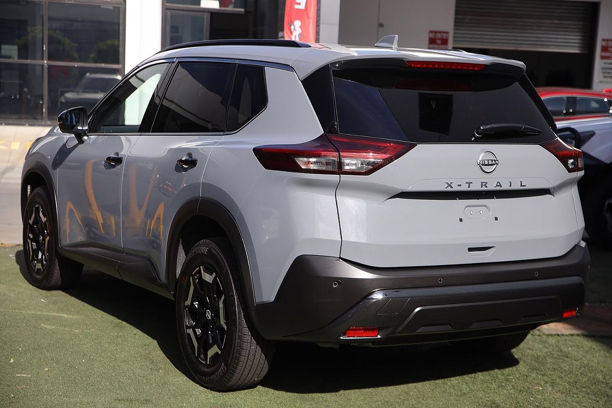 2024 Nissan X-TRAIL N-TREK T33