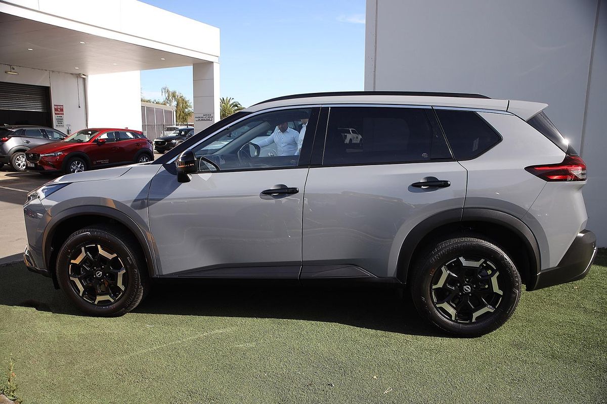 2024 Nissan X-TRAIL N-TREK T33