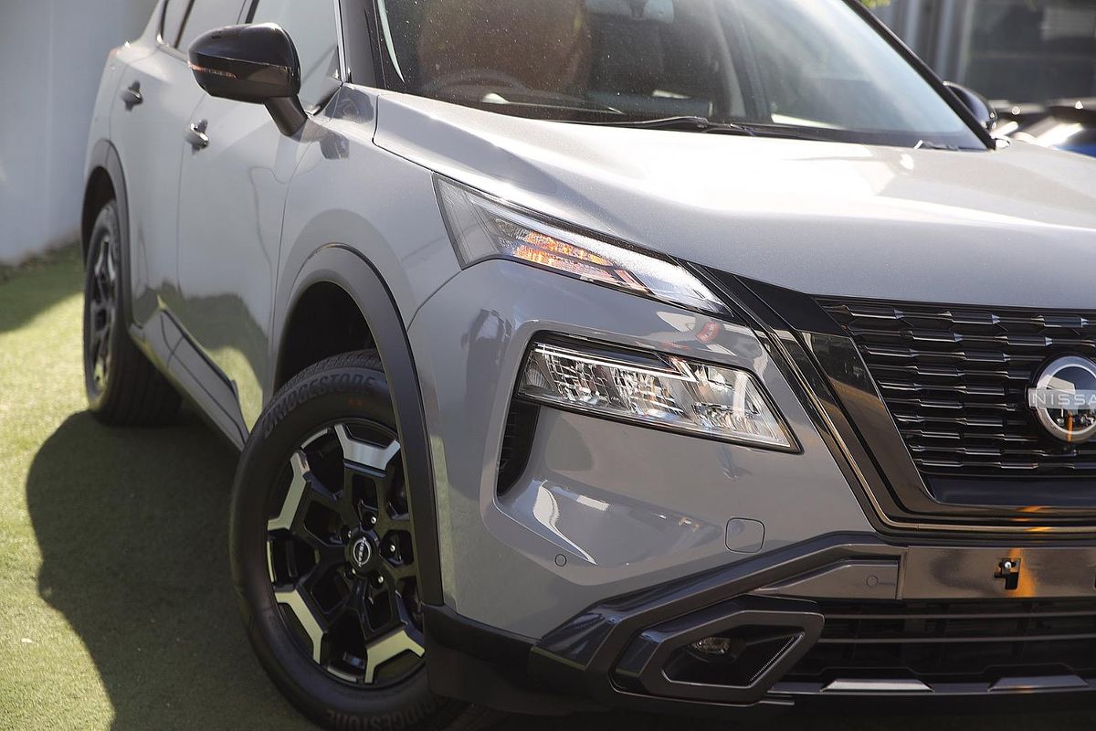 2024 Nissan X-TRAIL N-TREK T33