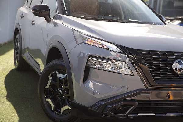 2024 Nissan X-TRAIL N-TREK T33