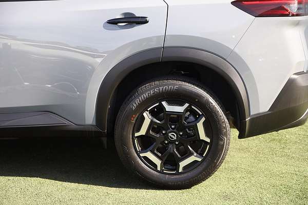 2024 Nissan X-TRAIL N-TREK T33