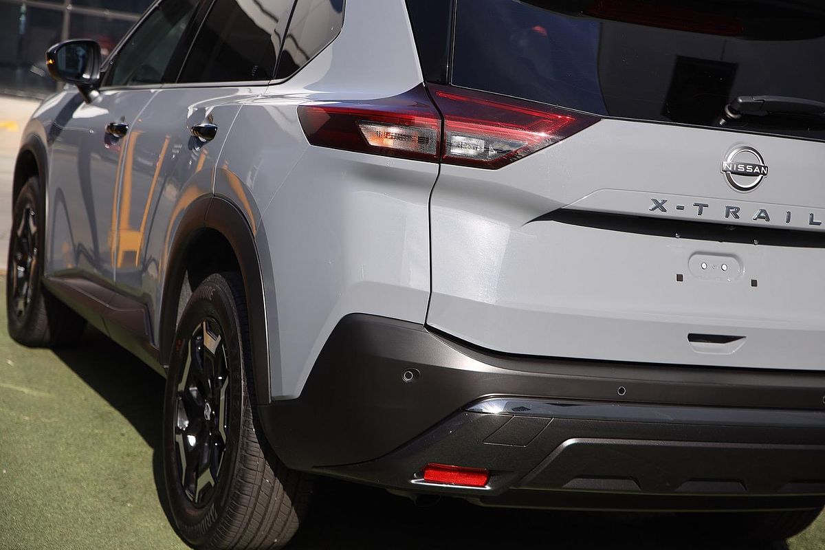 2024 Nissan X-TRAIL N-TREK T33