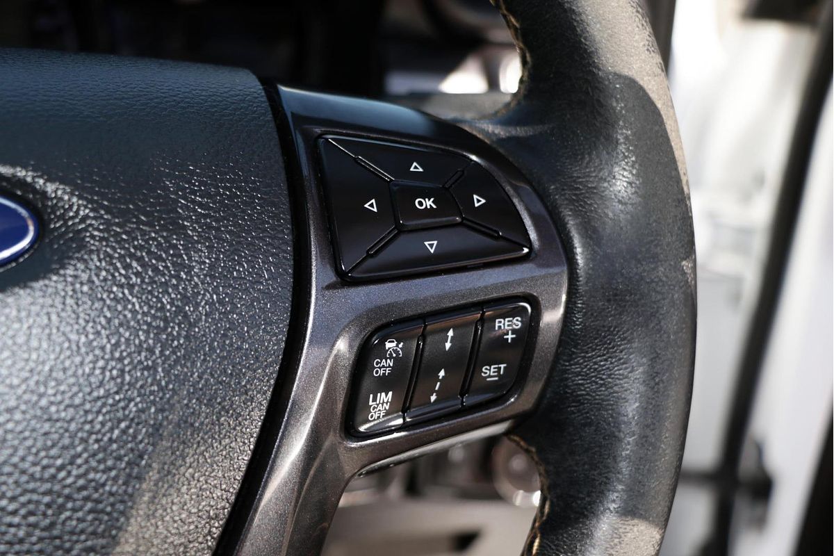 2018 Ford Ranger Wildtrak PX MkIII 4X4