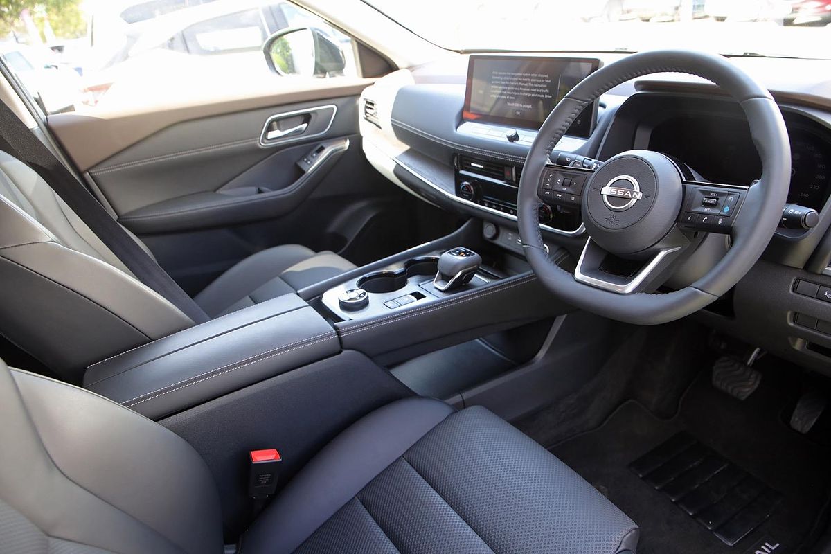 2024 Nissan X-TRAIL N-TREK T33