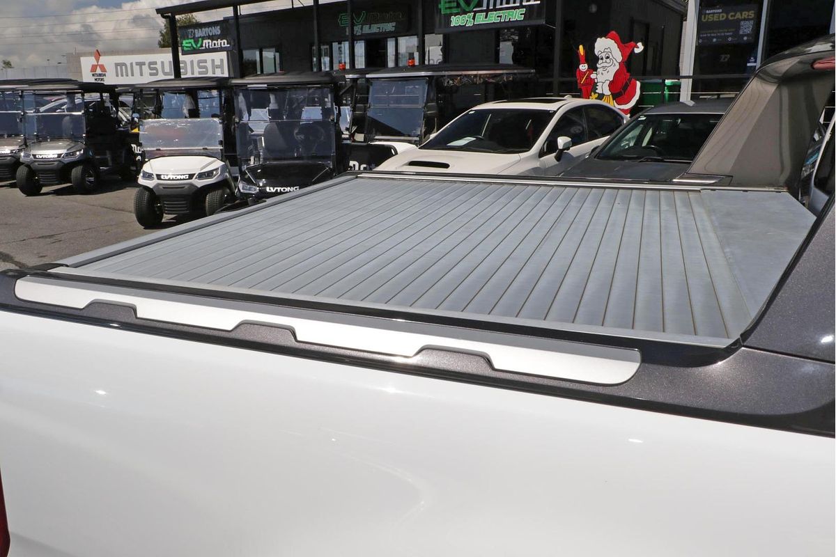 2018 Ford Ranger Wildtrak PX MkIII 4X4