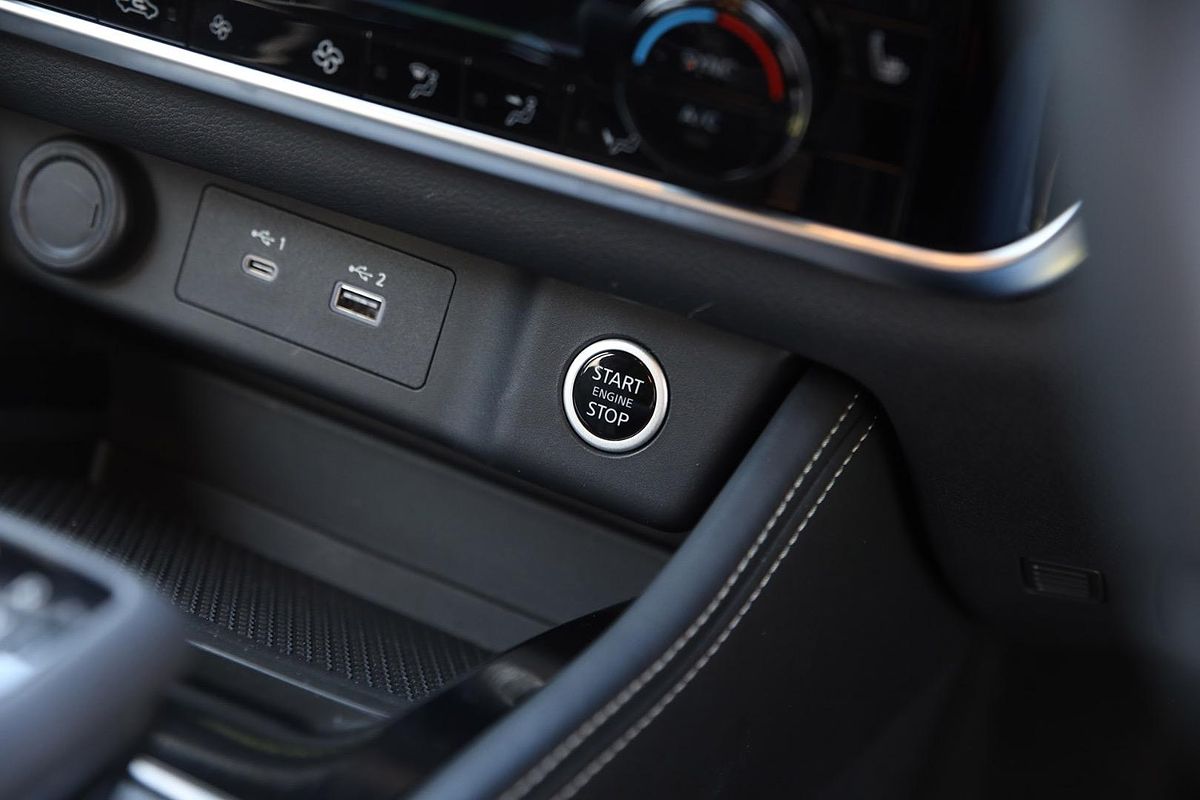 2024 Nissan X-TRAIL N-TREK T33